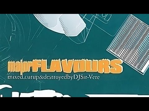 DJ Sir-Vere - Major Flavours Vol 1🇳🇿 (Full Album 2001)