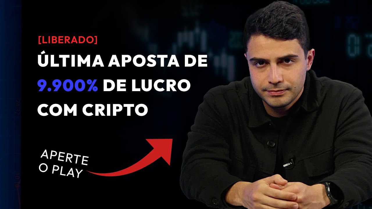[LIBERADO]: conheça a lista de criptomoedas que pode disparar 9.900% nos próximos 9 meses