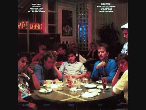 Obscure 80's Bands "Eclipse - 7th Floor" (Complete Album)