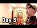 The Liminal Space Road Trip Day 5 The Shining Hotel