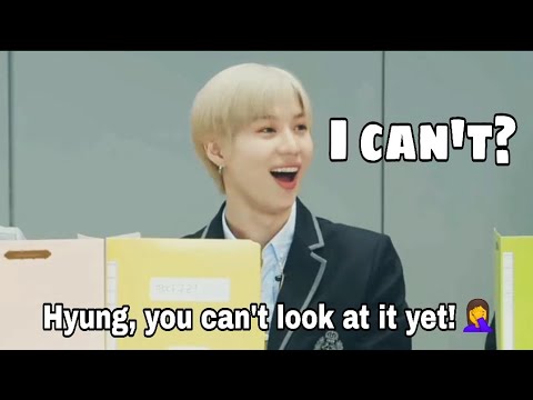 Taemin being super crackhead & funny for 14 minutes straight