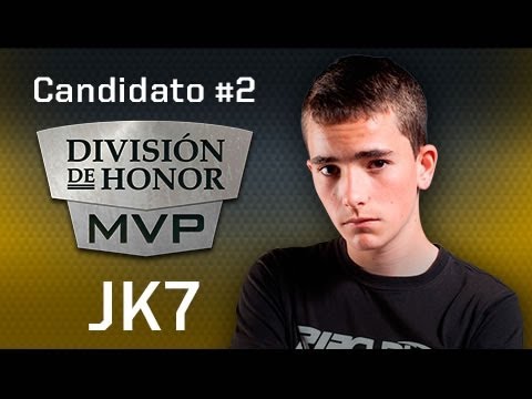 Un like es un voto - JK7 para MVP de la Jornada 3 de CoDHonor