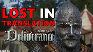 Pretend to Be Cuman - Kingdom Come Deliverance - Henry Tries Speaking Hungarian