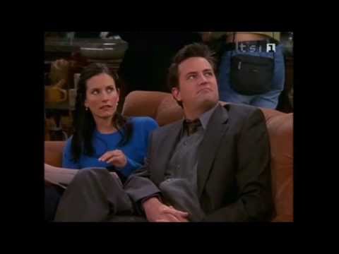 Friends - I denti di Ross 1a parte