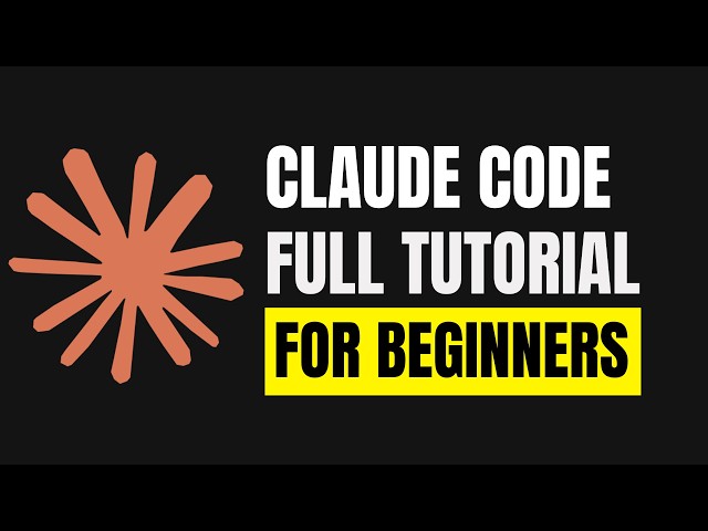 A Comprehensive Beginner's Guide to Using Claude Code for AI-Powered ...