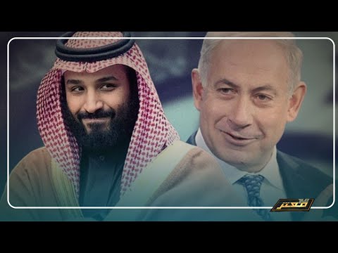 بن سلمان زار تل ابيب