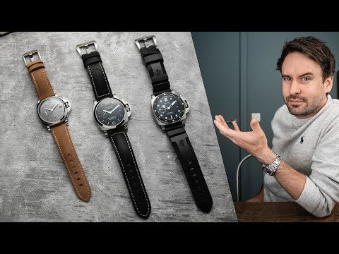 Are Panerai watches good?