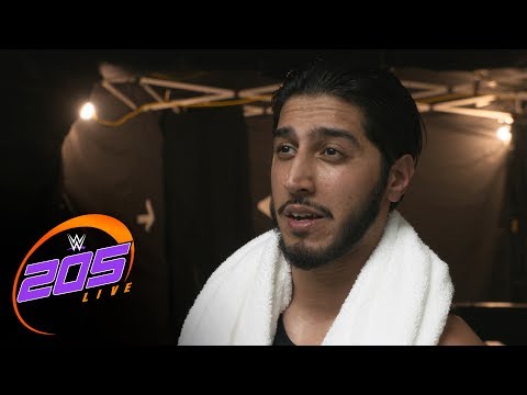 Mustafa Ali Wouldn’t Say No If Disney Offered Him Live-Action Aladdin Role
