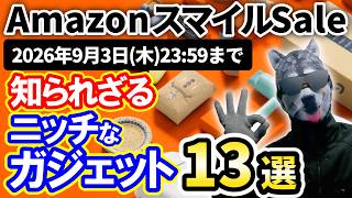 マニアックだけど便利！知られざるニッチガジェット13選