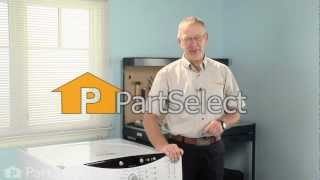 Dryer Repair: Replacing the Dryer Drum Slide (GE Part# WE1M333)