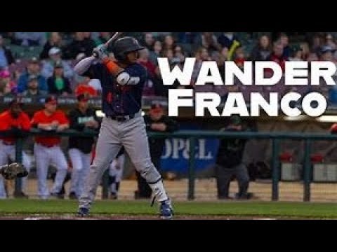Wandermania! Prospecting Wander Franco! Episode 15!! Video