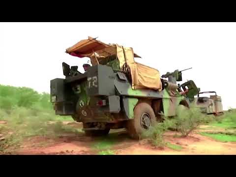 フランスはサヘルでの即時の兵力削減を認めない (France rules out immediate troop cuts in Sahel)