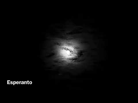 Martin Mason - Esperanto