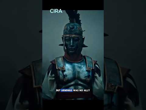 Romans Ambushed In The Teutoburg Forest