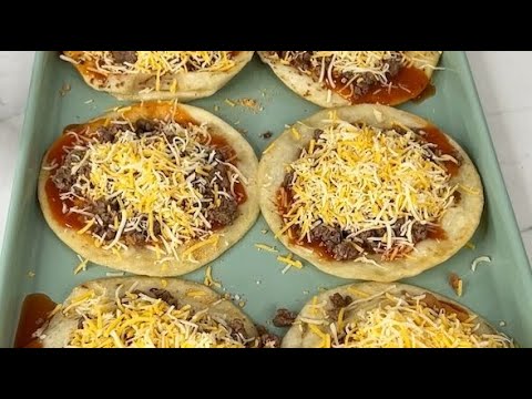 Easy Mexican inspired recipes