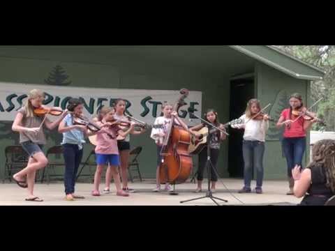 2014-06-14 CBA Youth Academy - The Lolli Pops - CBA FDF 2014