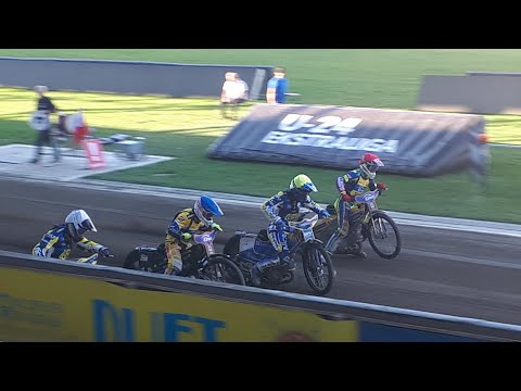 Żużlowa ekstraliga u-24: Stal Gorzów - GKM Grudziądz (12.07.2022)