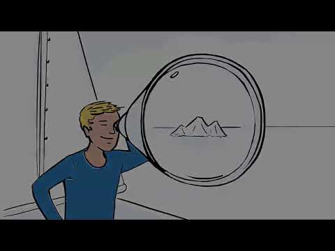 Eisbergmodell der Kultur - interkulturell kompetent kommunizieren. Eine animierte Videoserie.