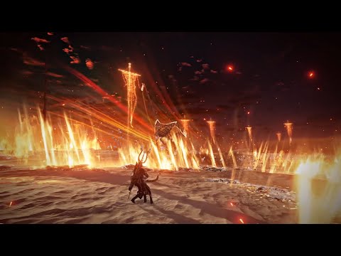 Elden Ring Nightreign - Everdark Gladius is Cinema (No HUD/epic OST sync)