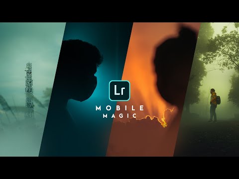 DO MAGIC IN MOBILE EDITING | lightroom mobile editing Hindi | for beginners
