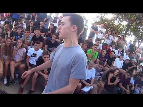 LAHA y KHARTON vs SEDEK y SYKO - OCTAVOS - 01/09/2017