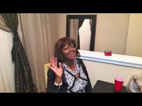 Erma's 59th Birthday Spa Party con't