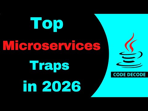 Top Microservices Interview Traps in 2026 | Interview Questions and Answers | Code Decode