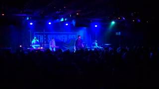 Handsome Ghost Weight of It All Crescent Ballroom Apr 2016