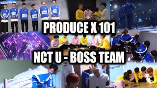 Download lagu [ENGSUB] Group Battle Produce X 101 - BOSS TEAM Avengers full cut mp3