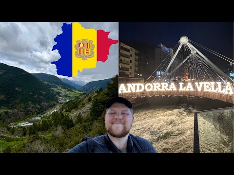 Andorra: The Tiny Country You NEED to Visit 🇦🇩