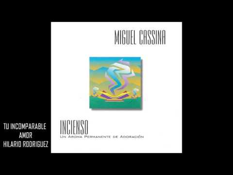 Miguel Cassina Incienso Full CD HD