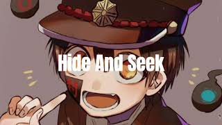 Cover art for Hide and Seek Edit Audio