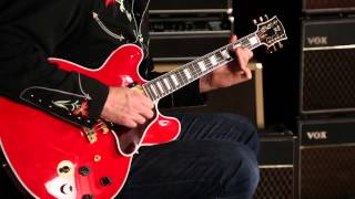 Video thumbnail for Gibson Memphis B.B. King Lucille  •  SN: 12792723 by Wildwood Guitars