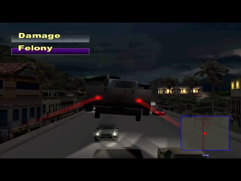 RE:DRIVER 2 [PC] | Cheat Scripts Massacre: Speedy & Infinite Mass Heavyweights ||