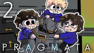 Pragmata Part 2!