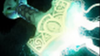 Будет ли работать молния от Mjollnir, если Doom включит Scorched Earth?