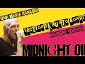 MIDNIGHT OIL ✴ SECTION 5 (BUS TO BONDI) ✴ KARAOKE INSTRUMENTAL ✴ PMK