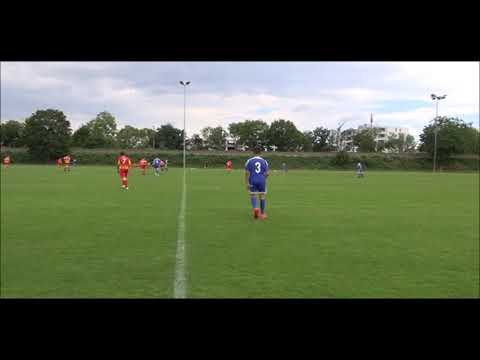 TS 1 Halbzeit FC Concorida Basel U15 - SC Kriens U15 27.06.2020