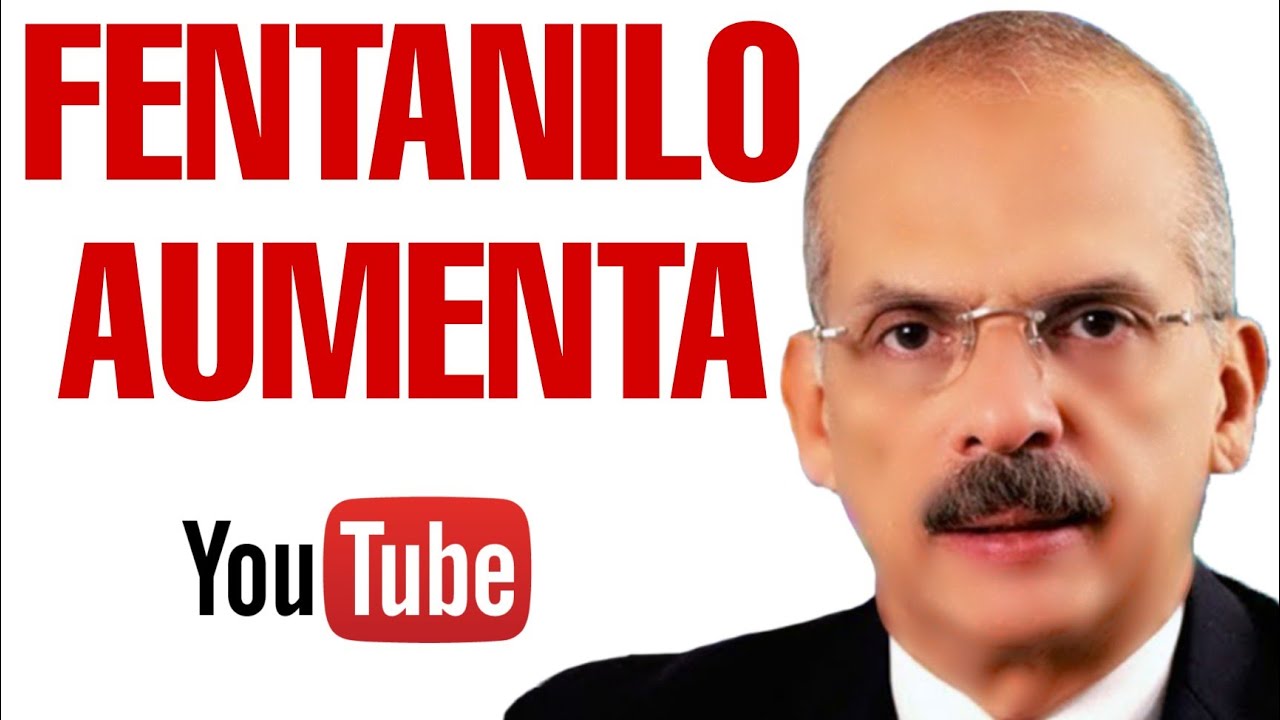 🔥🔥🔥EEUU: Incautaciones de fentanilo en la frontera sur aumentaron más del 200 %. Suscribete!!