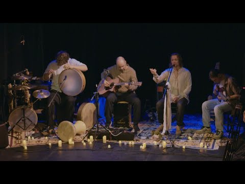 TUULI - "An unexpected ending" - live concert - Erik Markovskii, Anton Blokhin, Andrey Primerov