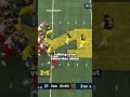 The timing of this play after this story is unbelievable ❤️ #shorts