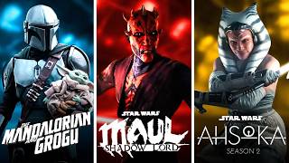 EVERY SINGLE Star Wars Project Coming in 2026!