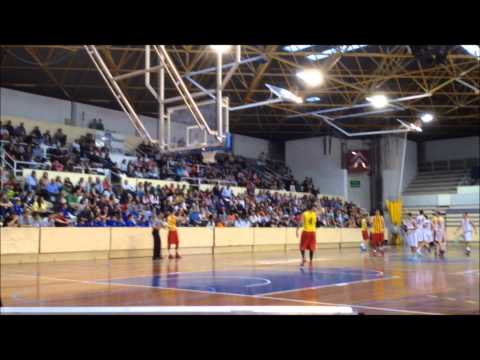 CB Hospitalet 73 - FC Barcelona 67