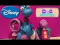 Doc McStuffins Make Me Better Stuffy Set