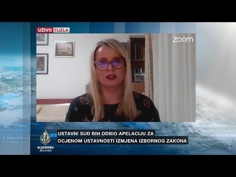 Omerdić: Odluka Ustavnog suda neće staviti tačku na kraj