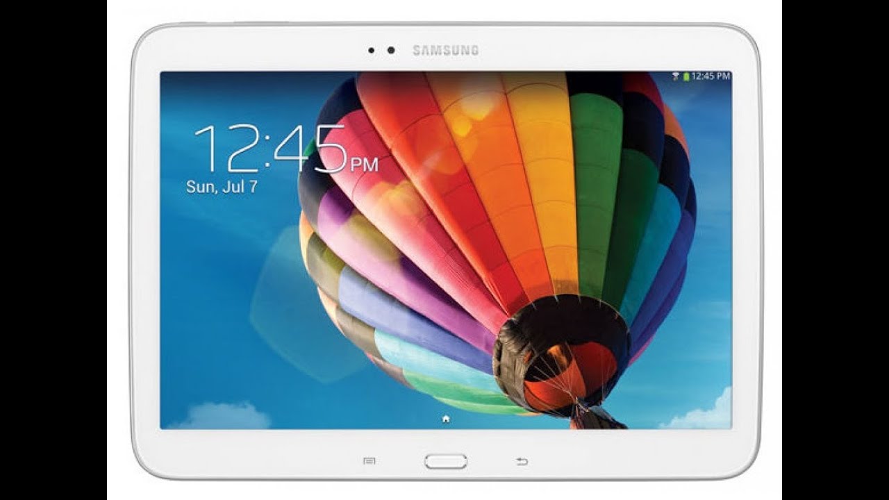 Планшет Samsung GT-P5200 Galaxy Tab 3 10.1 16Gb midnight black