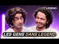 GUILLAUME PLEY INTERVIEWED BY THE PERSON WHO PARODIZES HIM ON THE INTERNET COUDY