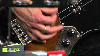 Django Django - Love's Dart - Le Live