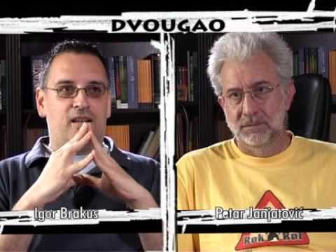 DVOUGAO 069   Igor Brakus – Petar Janjatović  (maj 2008)