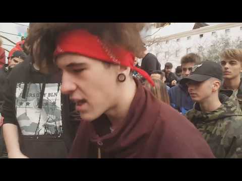 KRETOS y MR. AARON 620 vs LENO y SERVI - FILTROS // REVENGE 2a CLAS. FLOWRAP ALICANTE